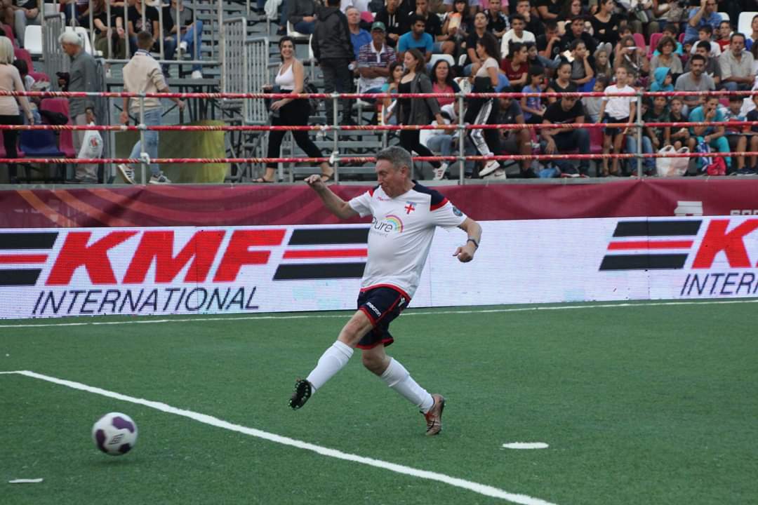 walking football international